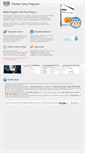 Mobile Screenshot of marketsatisprogrami.com